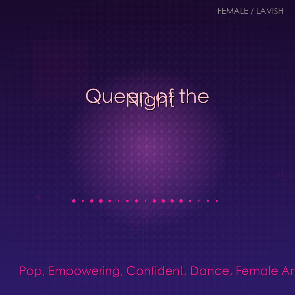 Queen of the Night